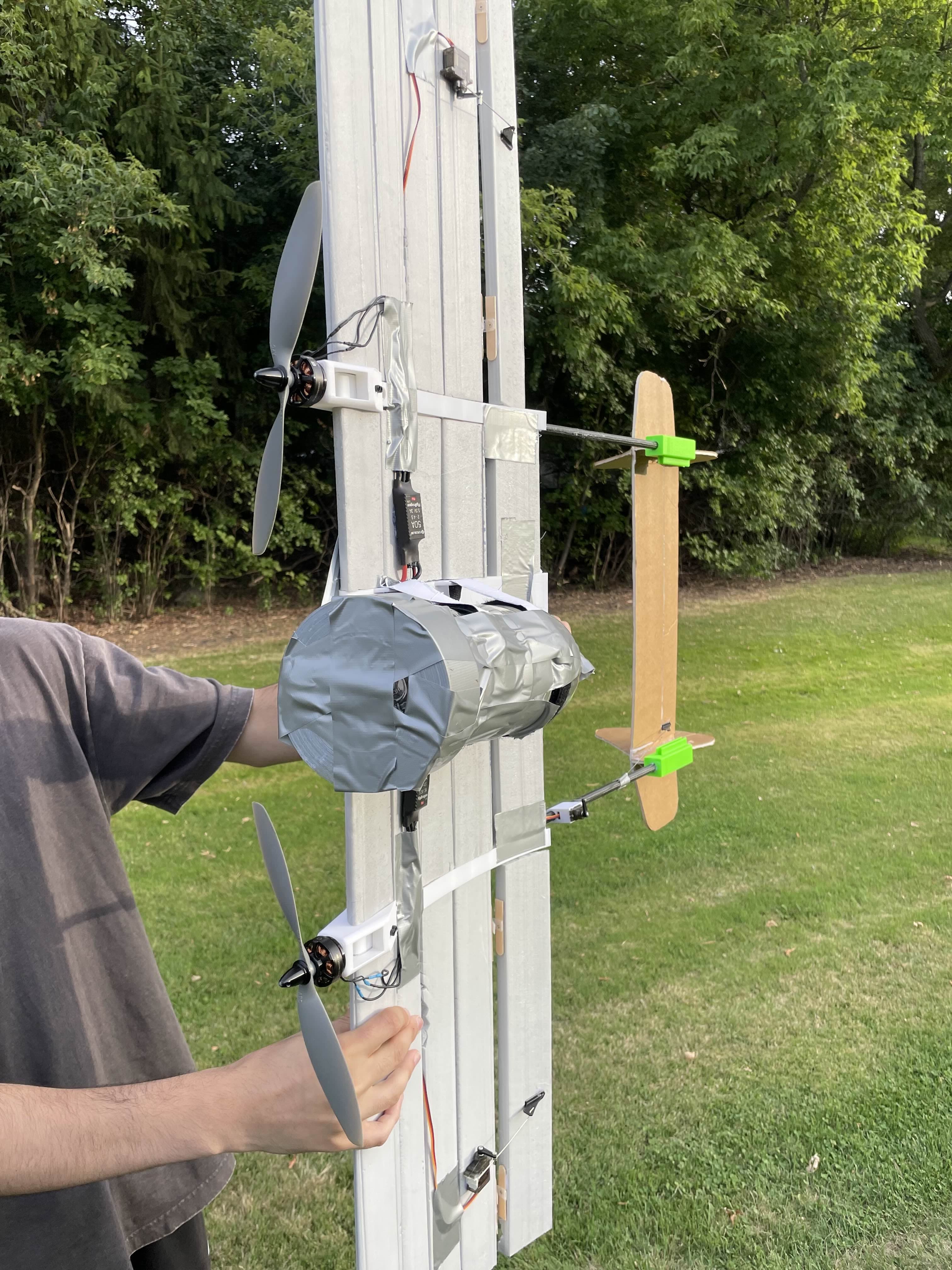 4-Axis Foam Cutting Machine image 2