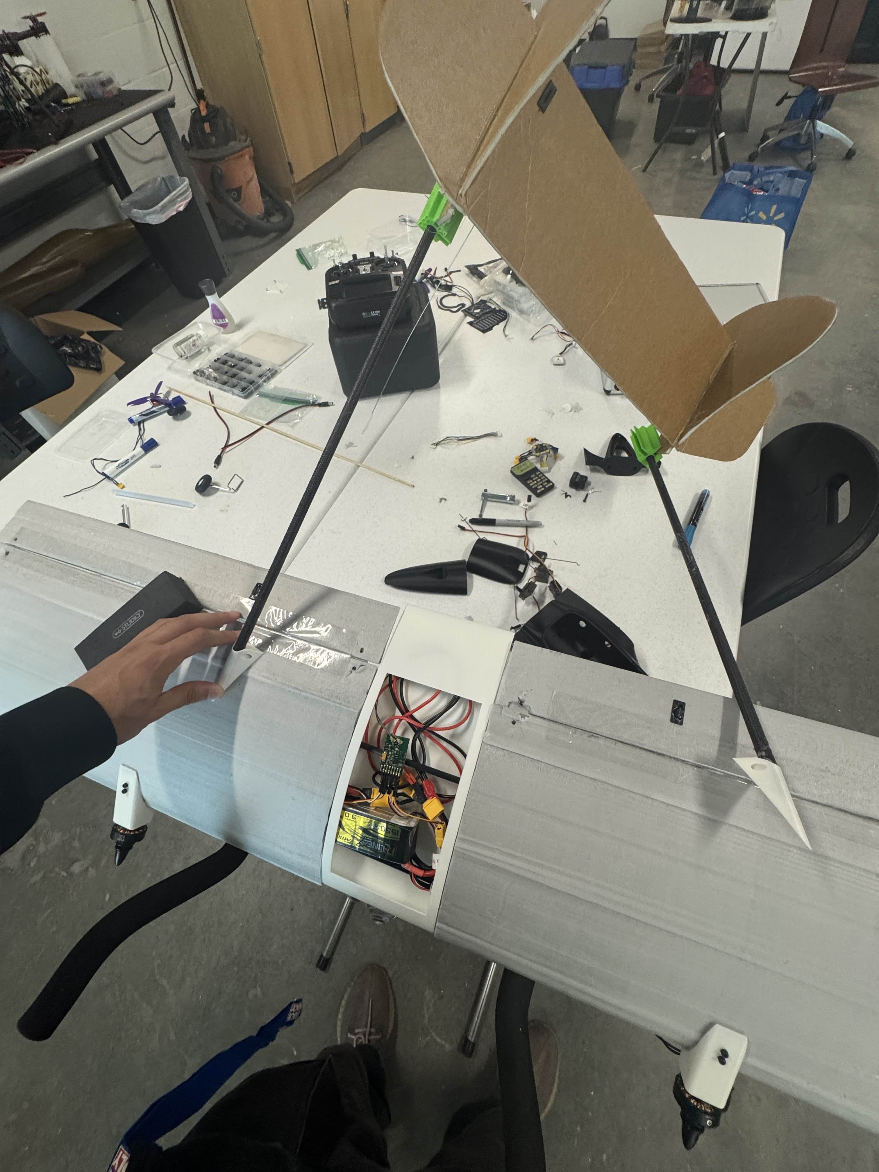 4-Axis Foam Cutting Machine image 3