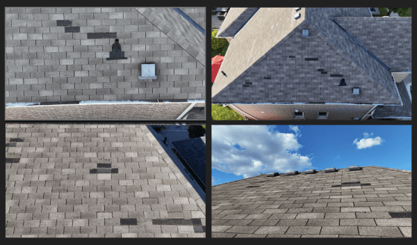 Damage Documentation