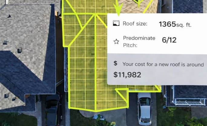 Roof Measurement & Estimation