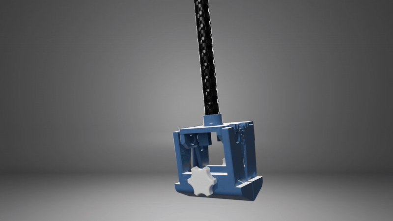 No-Grip Dog Waste Collection Device