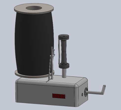 Loading mechanism system