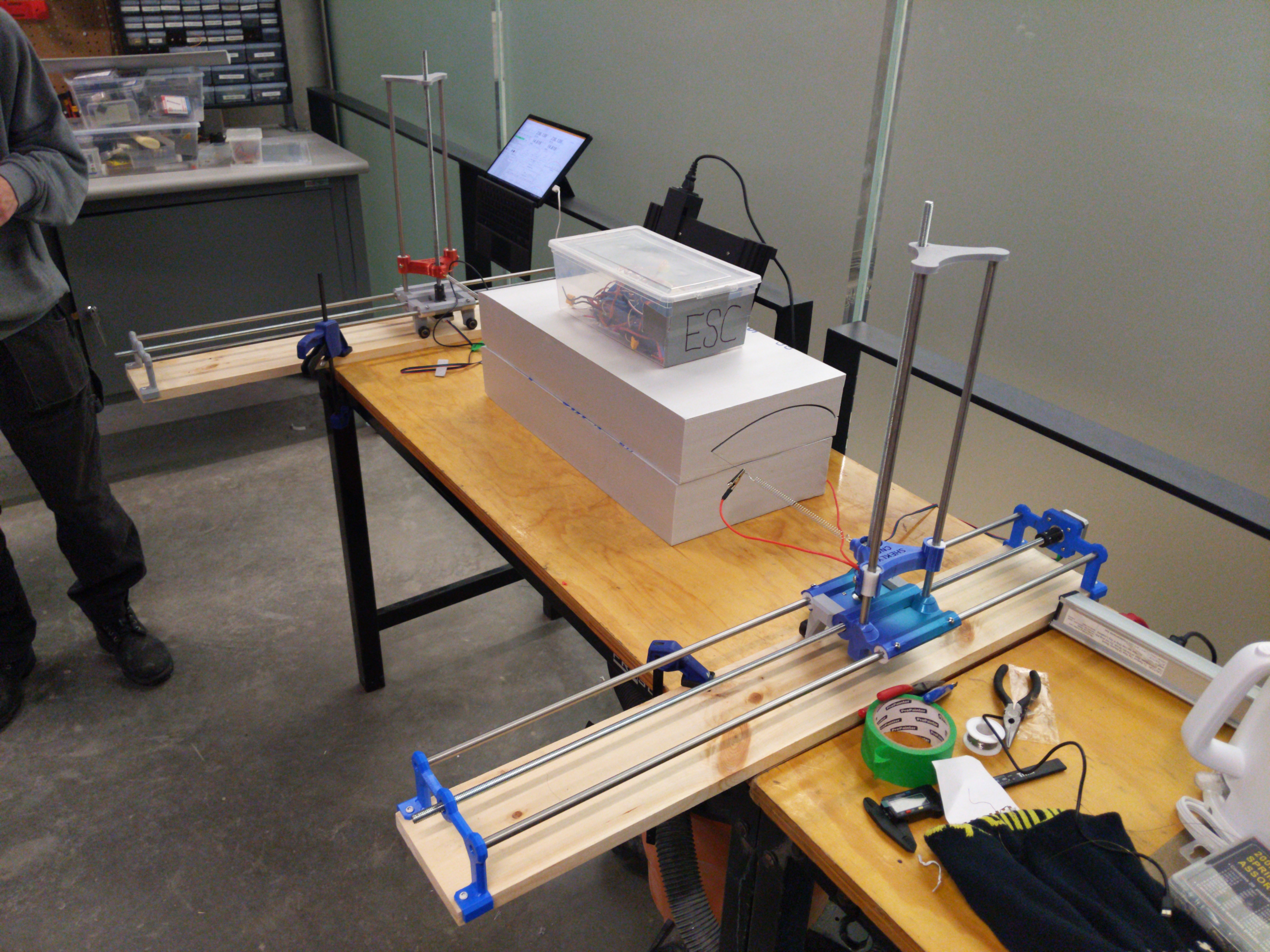 Design & Manufacturing Approach