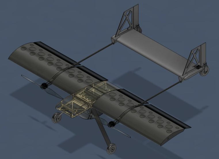 SAE Aero Design Micro Class Aircraft