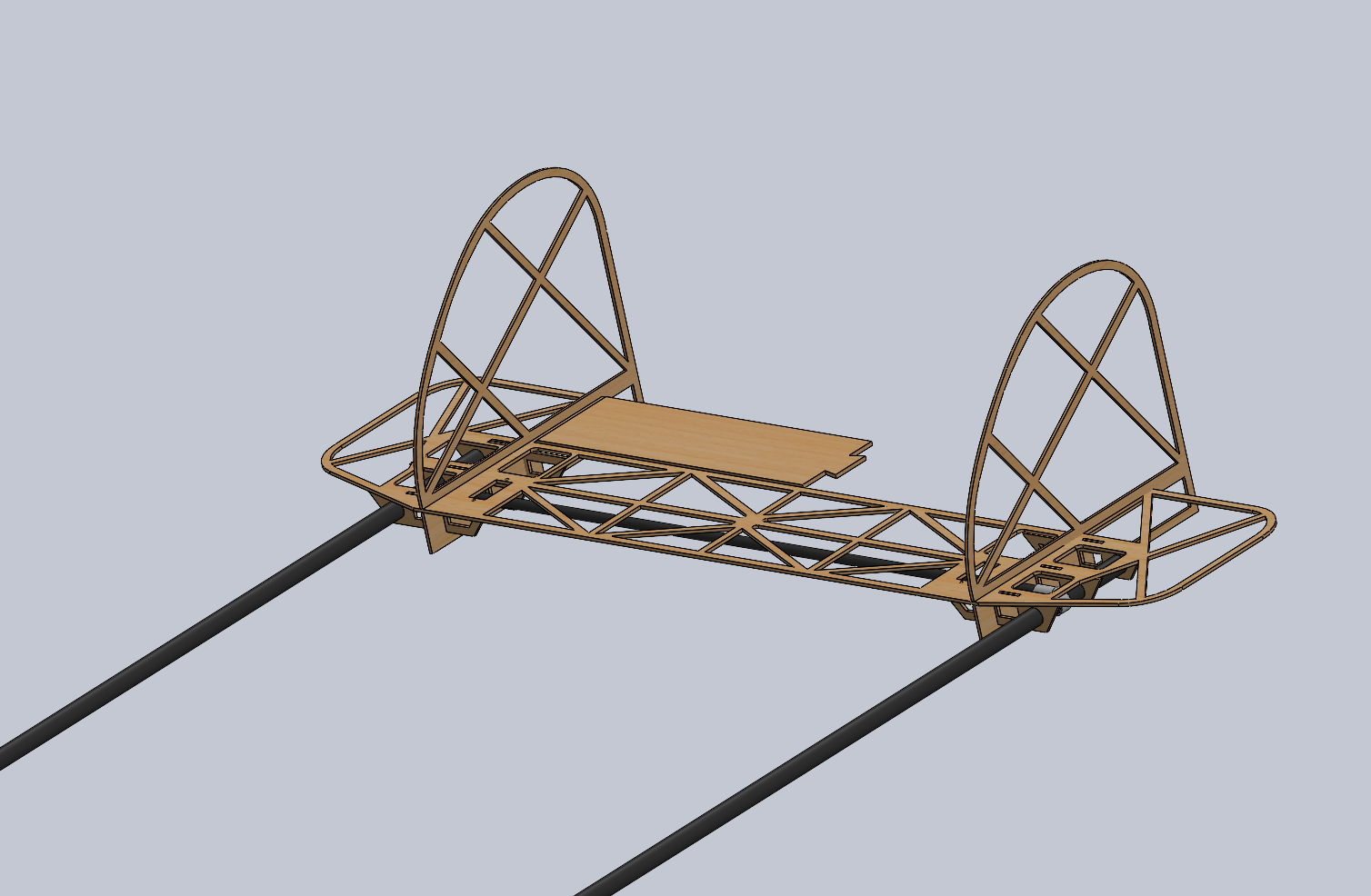 My Focus: Manufacturing, Design & Flight Operations