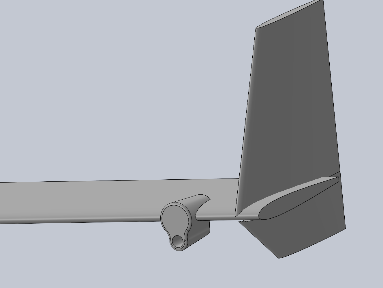 My Focus: Manufacturing, Design & Flight Operations